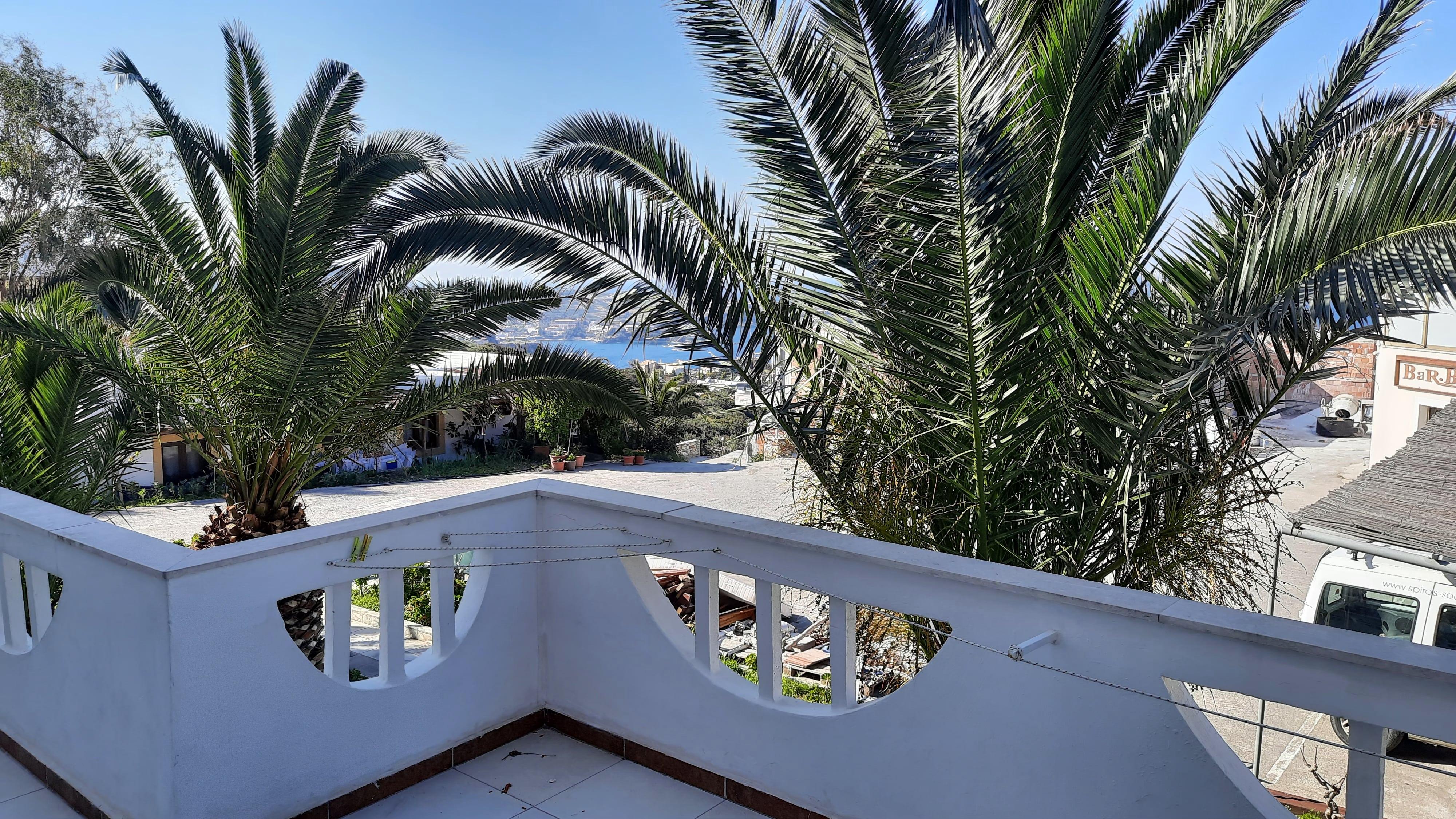 Spiros-Soula Family Hotel & Apartments Agia Pelagia  Buitenkant foto