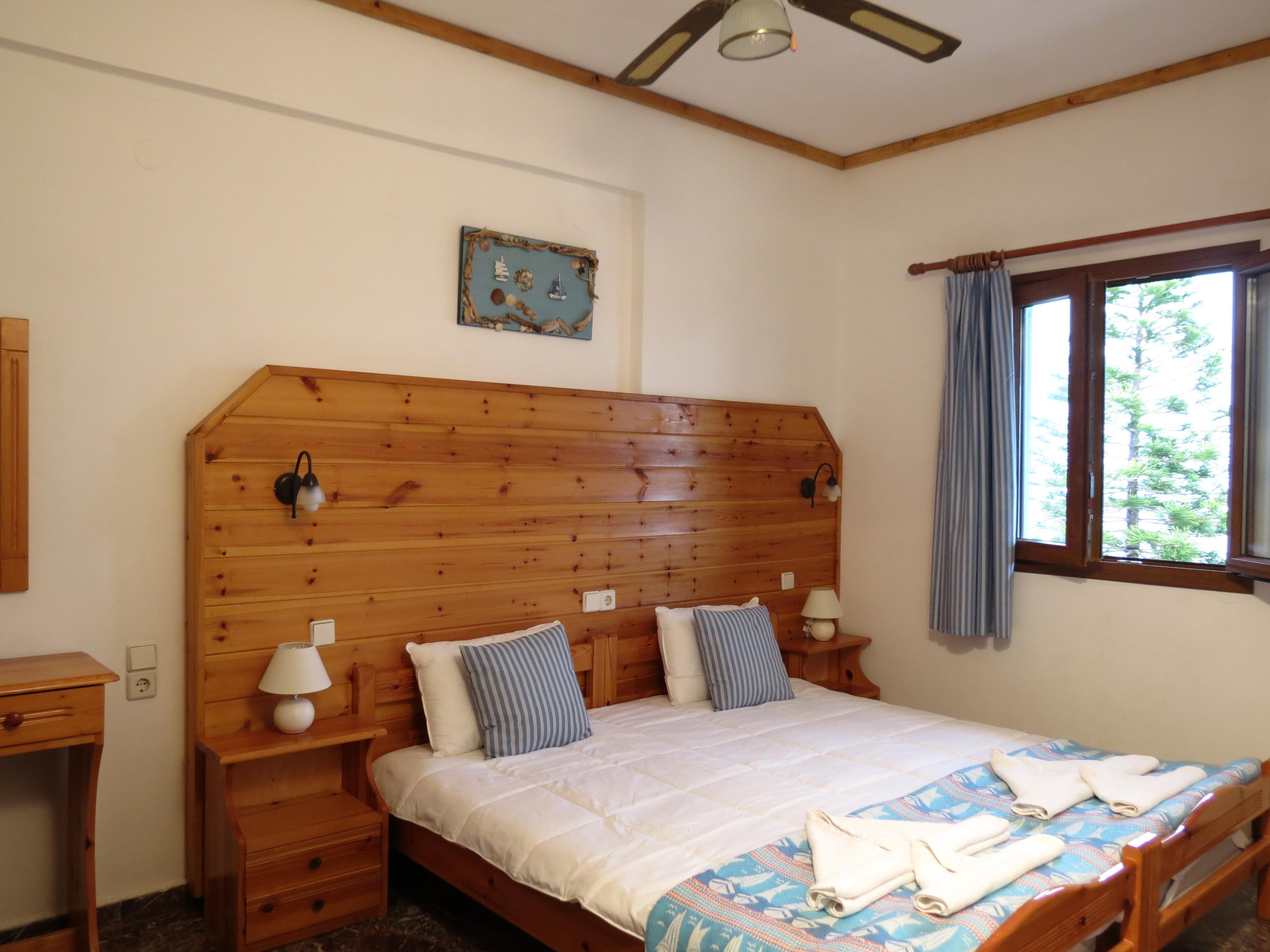 Spiros-Soula Family Hotel & Apartments Agia Pelagia  Buitenkant foto