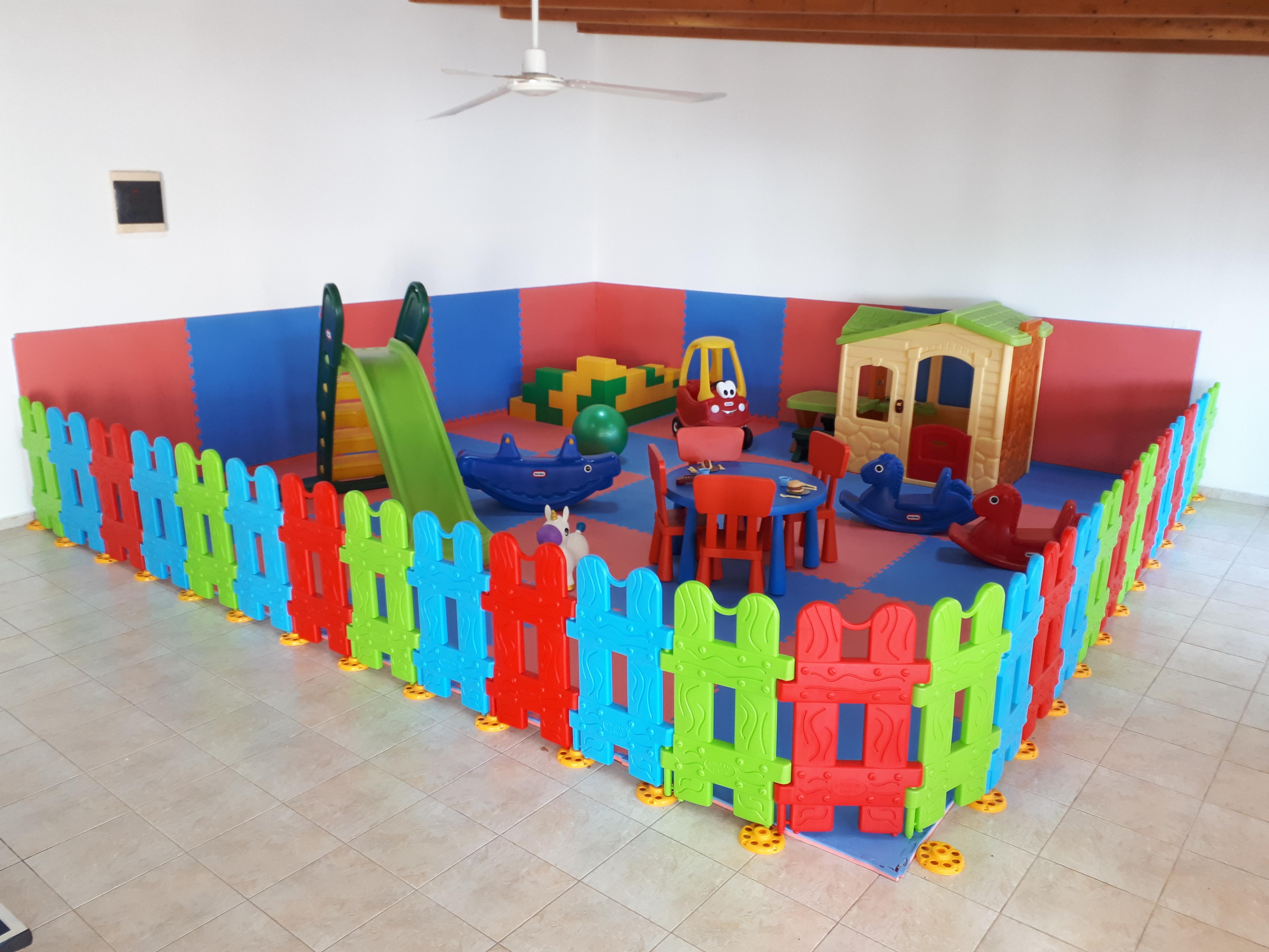 Spiros-Soula Family Hotel & Apartments Agia Pelagia  Buitenkant foto