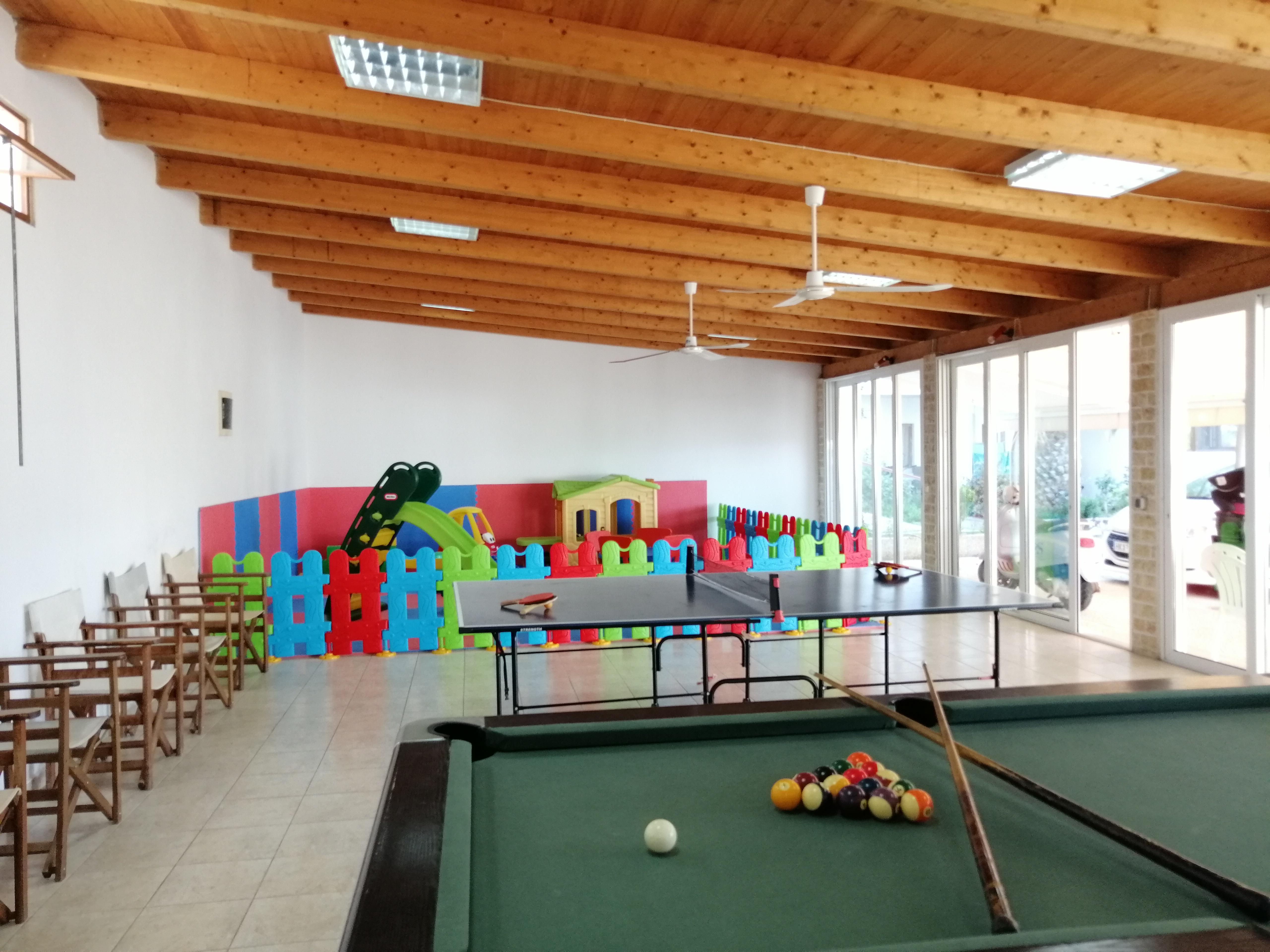 Spiros-Soula Family Hotel & Apartments Agia Pelagia  Buitenkant foto