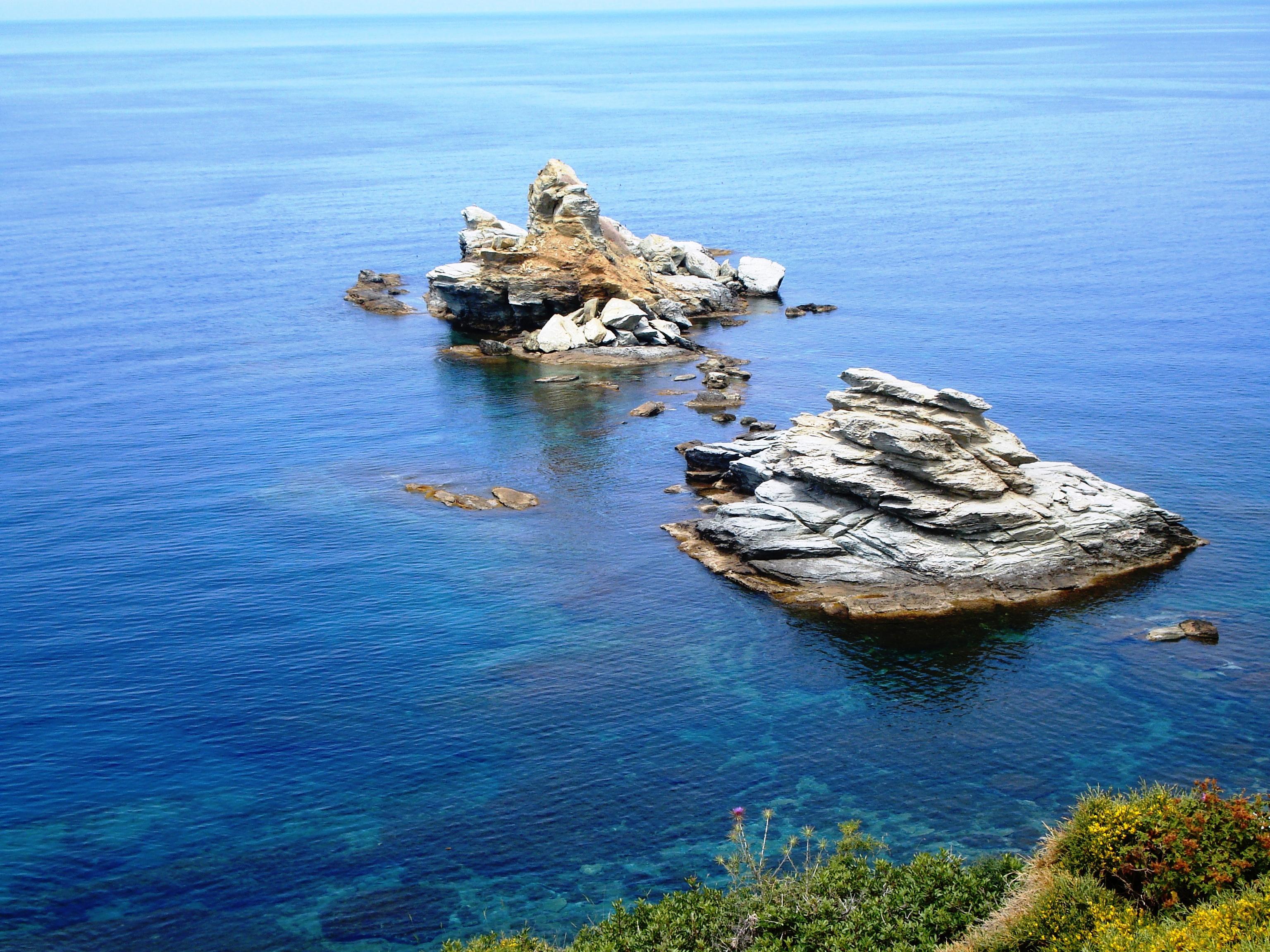 Spiros-Soula Family Hotel & Apartments Agia Pelagia  Buitenkant foto
